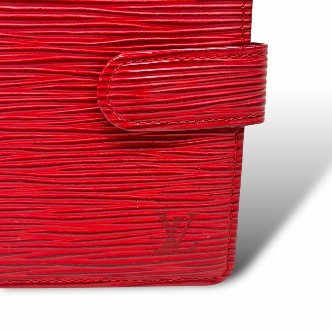 LOUIS VUITTON - ルイヴィトン 二つ折り財布 ポルトビエ LOUIS VUITTON - ルイヴィトン 二つ折り財布 ポルトビエ