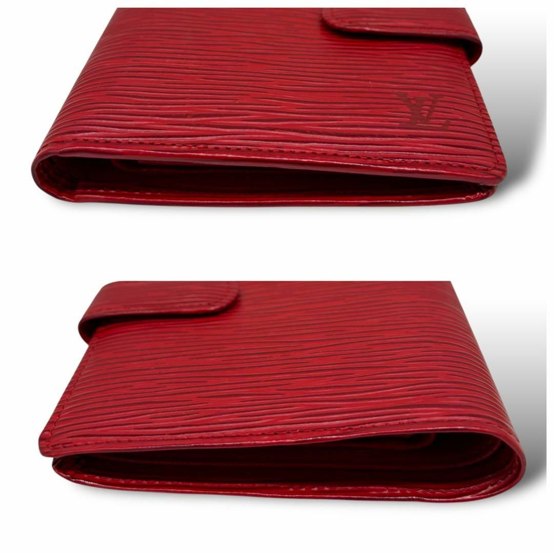 LOUIS VUITTON - ルイヴィトン 二つ折り財布 ポルトビエ LOUIS VUITTON - ルイヴィトン 二つ折り財布 ポルトビエ