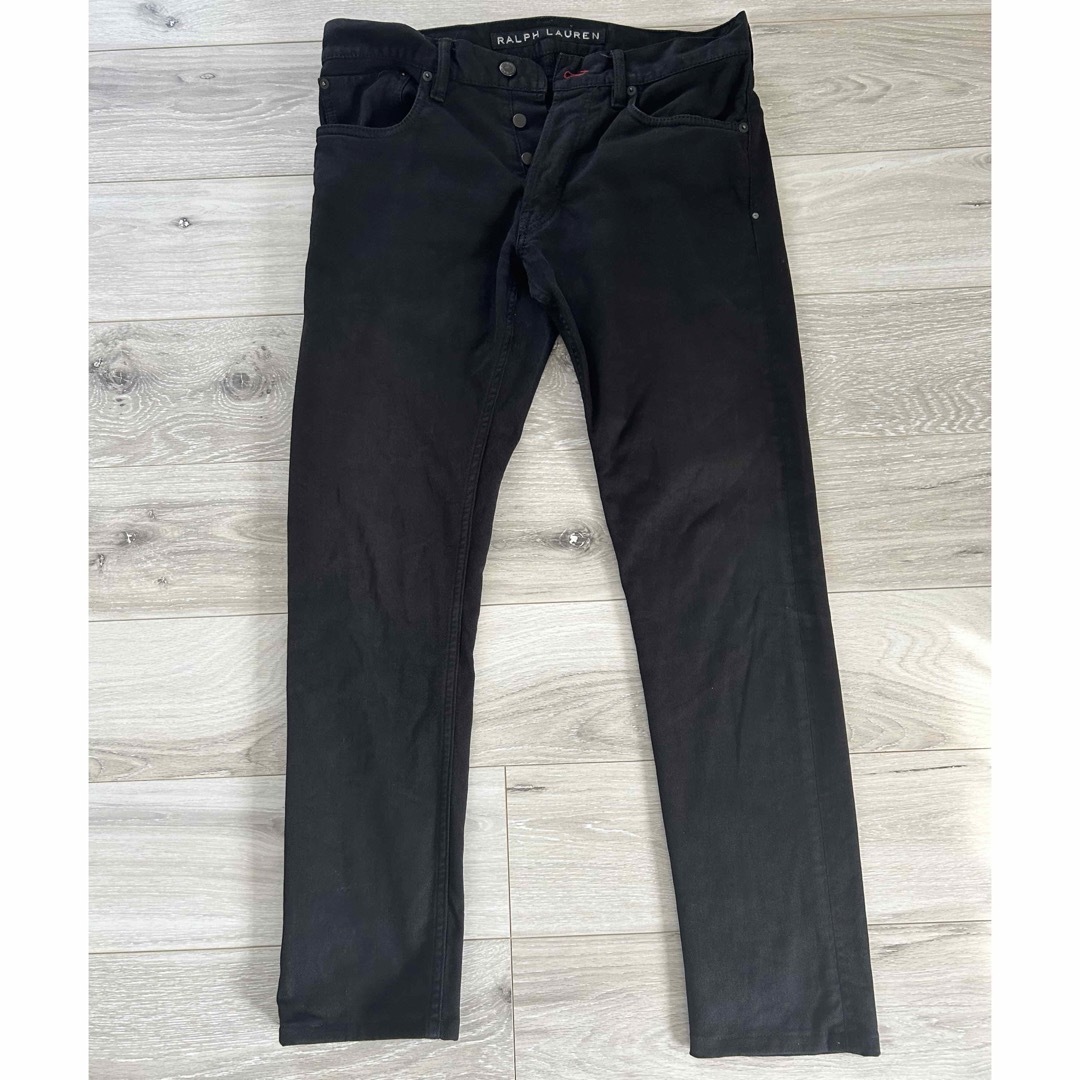 Ralph Laurenラルフローレン ブラックレーベル デニムパンツ Ralph Laurenラルフローレン ブラックレーベル デニムパンツ