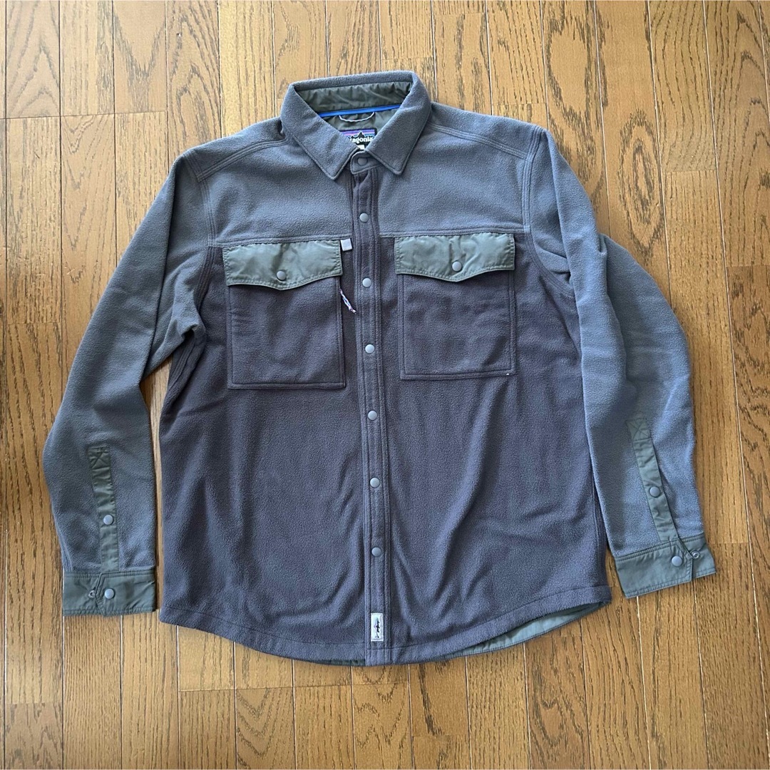 希少 Patagonia パタゴニア アーリーライズ スナップシャツ M 希少 Patagonia パタゴニア アーリーライズ スナップシャツ M