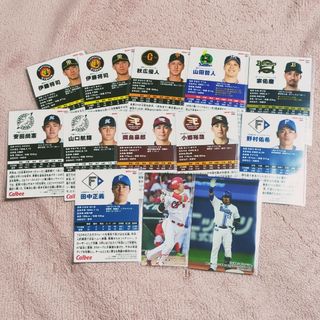 カルビー - 【まとめ売り】2024プロ野球チップス カード