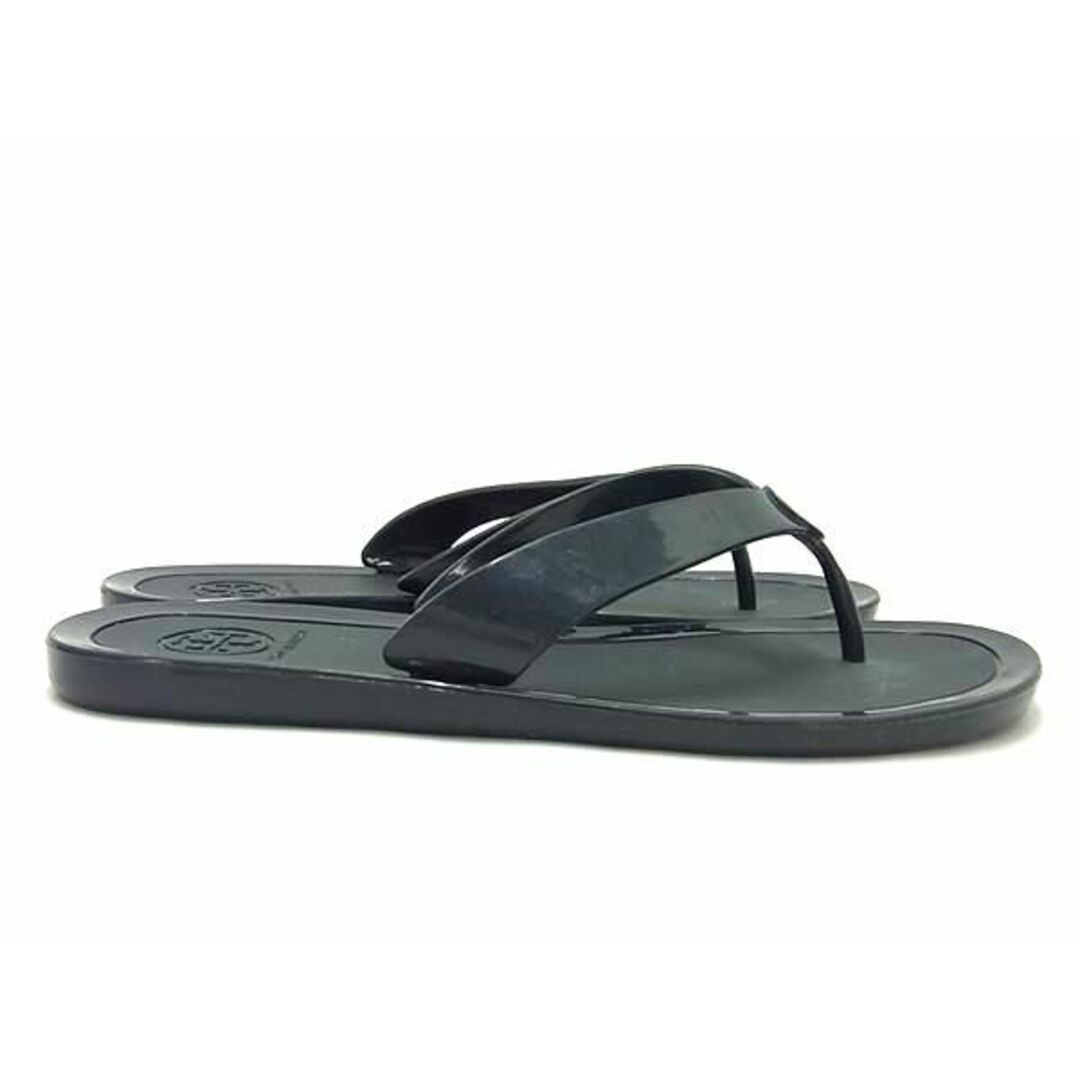 Tory Burch - TORY BURCH トリーバーチ ラバー ビーチサンダル Tory Burch - TORY BURCH トリーバーチ ラバー ビーチサンダル
