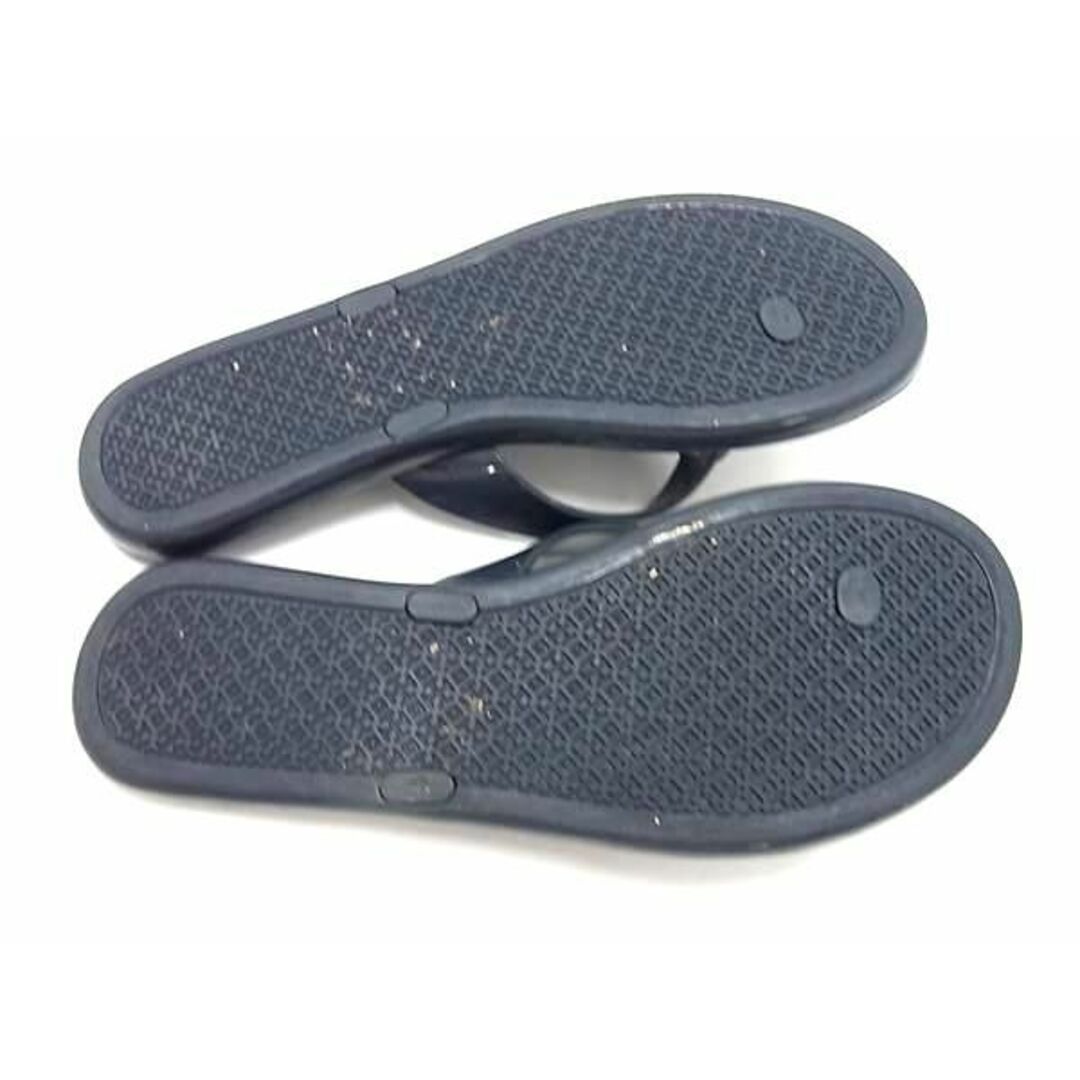 Tory Burch - TORY BURCH トリーバーチ ラバー ビーチサンダル Tory Burch - TORY BURCH トリーバーチ ラバー ビーチサンダル