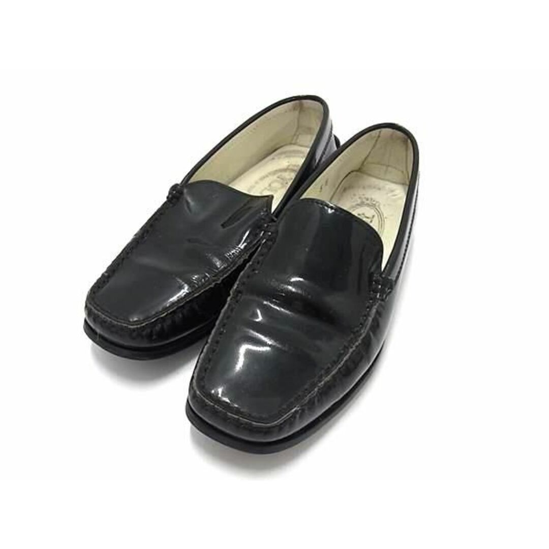 TOD'S - TODS トッズ パテントレザー ドライビングシューズ TOD'S - TODS トッズ パテントレザー ドライビングシューズ
