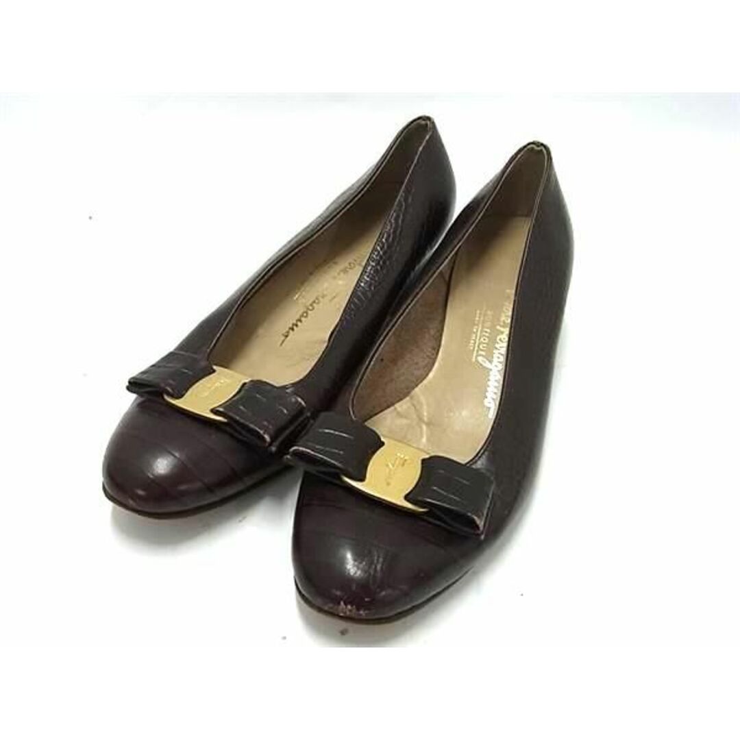 Salvatore Ferragamo - Salvatore Ferragamo フェラガモ ヴァラ Salvatore Ferragamo - Salvatore Ferragamo フェラガモ ヴァラ