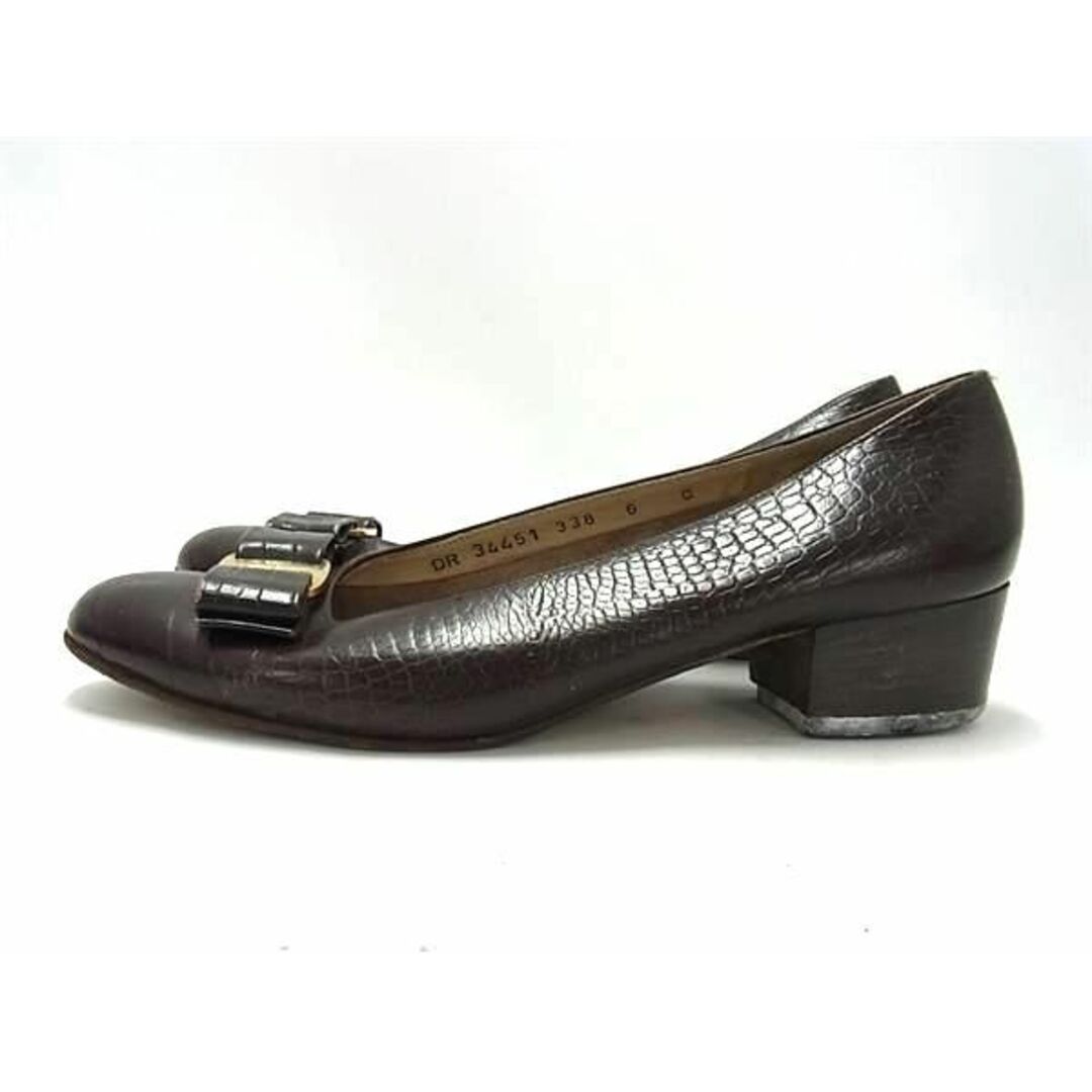 Salvatore Ferragamo - Salvatore Ferragamo フェラガモ ヴァラ Salvatore Ferragamo - Salvatore Ferragamo フェラガモ ヴァラ