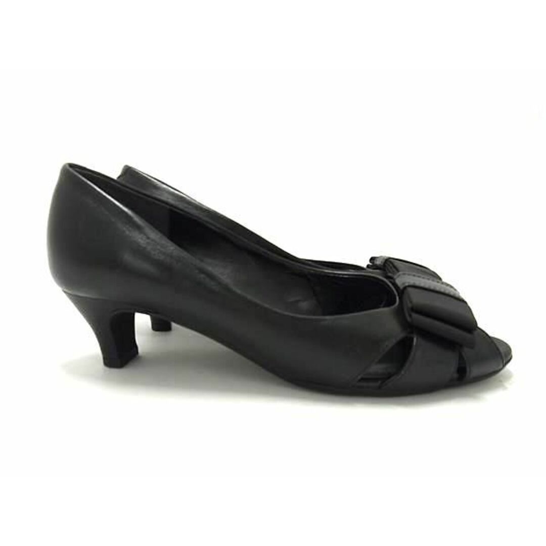 □美品□ DIANA WELL FIT ダイアナウェルフィット レザー リボン □美品□ DIANA WELL FIT ダイアナウェルフィット レザー リボン