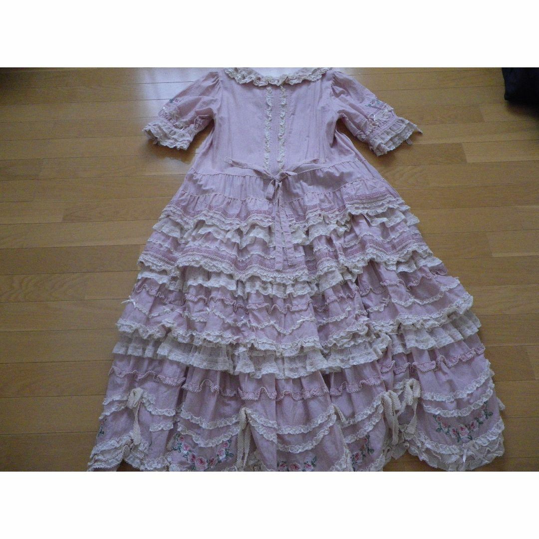 PINK HOUSE - レア新品タグ付き海外限定品PINKHOUSEワンピースの PINK HOUSE - レア新品タグ付き海外限定品PINKHOUSEワンピースの