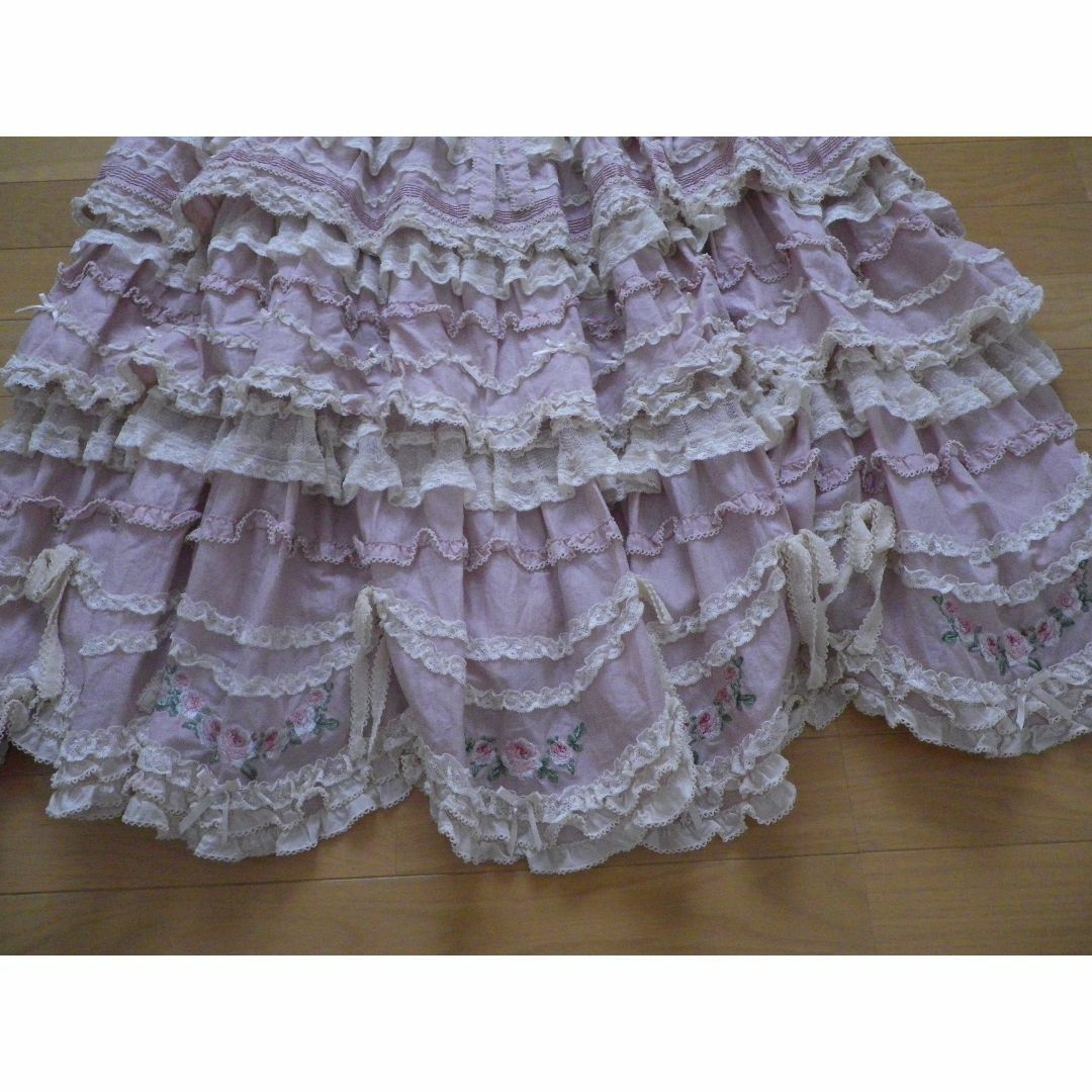 PINK HOUSE - レア新品タグ付き海外限定品PINKHOUSEワンピースの PINK HOUSE - レア新品タグ付き海外限定品PINKHOUSEワンピースの