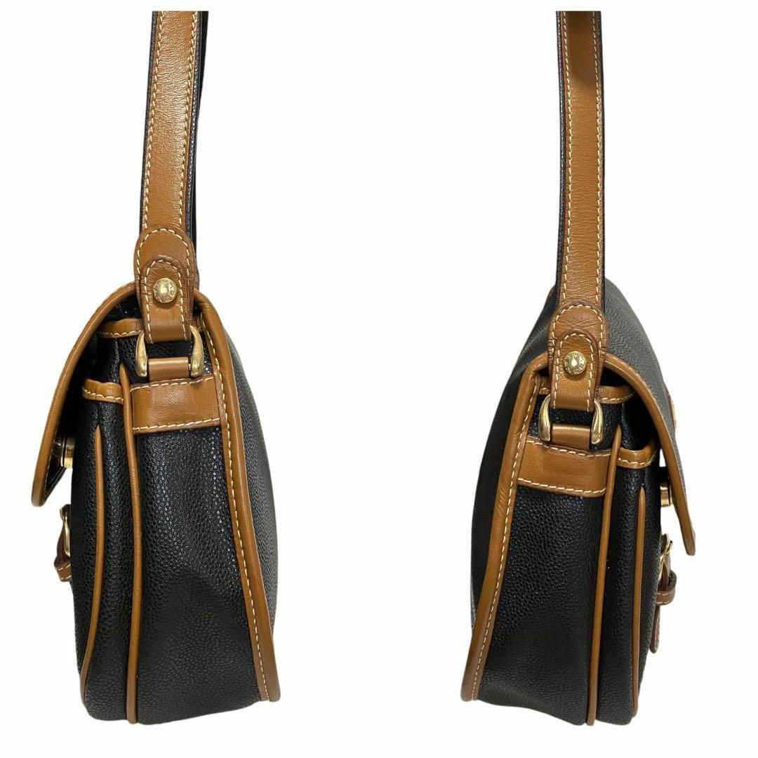 LANCEL - 極美品◎ランセル LANCEL ショルダーバッグ レザー LANCEL - 極美品◎ランセル LANCEL ショルダーバッグ レザー