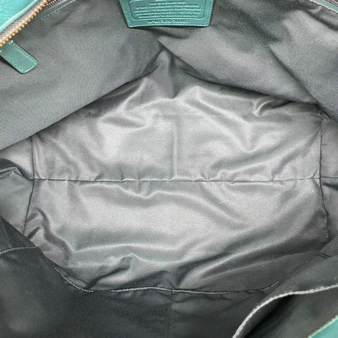 COACH - コーチ トートバッグ ビジネス A4 ブリーカー レガシー COACH - コーチ トートバッグ ビジネス A4 ブリーカー レガシー