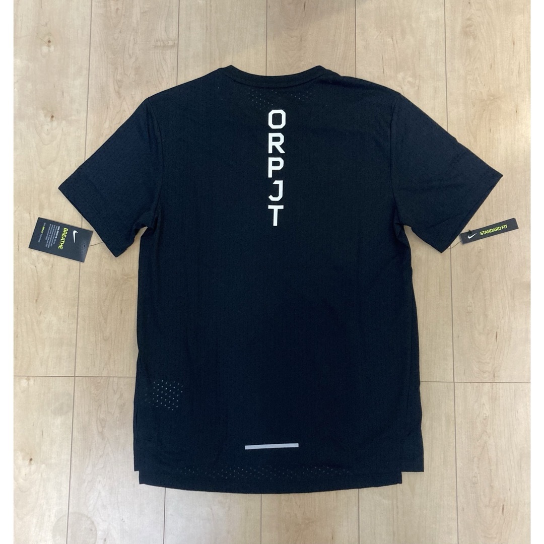 ナイキ オレゴンプロジェクト Tシャツ ブラック 大迫傑 Sサイズ ナイキ オレゴンプロジェクト Tシャツ ブラック 大迫傑 Sサイズ