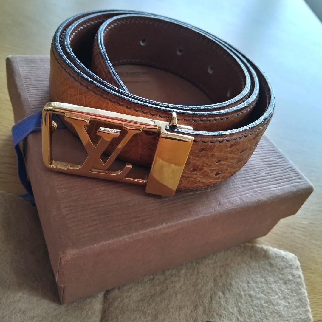 LOUIS VUITTON - メンズベルトの通販 by やぎ's shop|ルイ LOUIS VUITTON - メンズベルトの通販 by やぎ's shop|ルイ