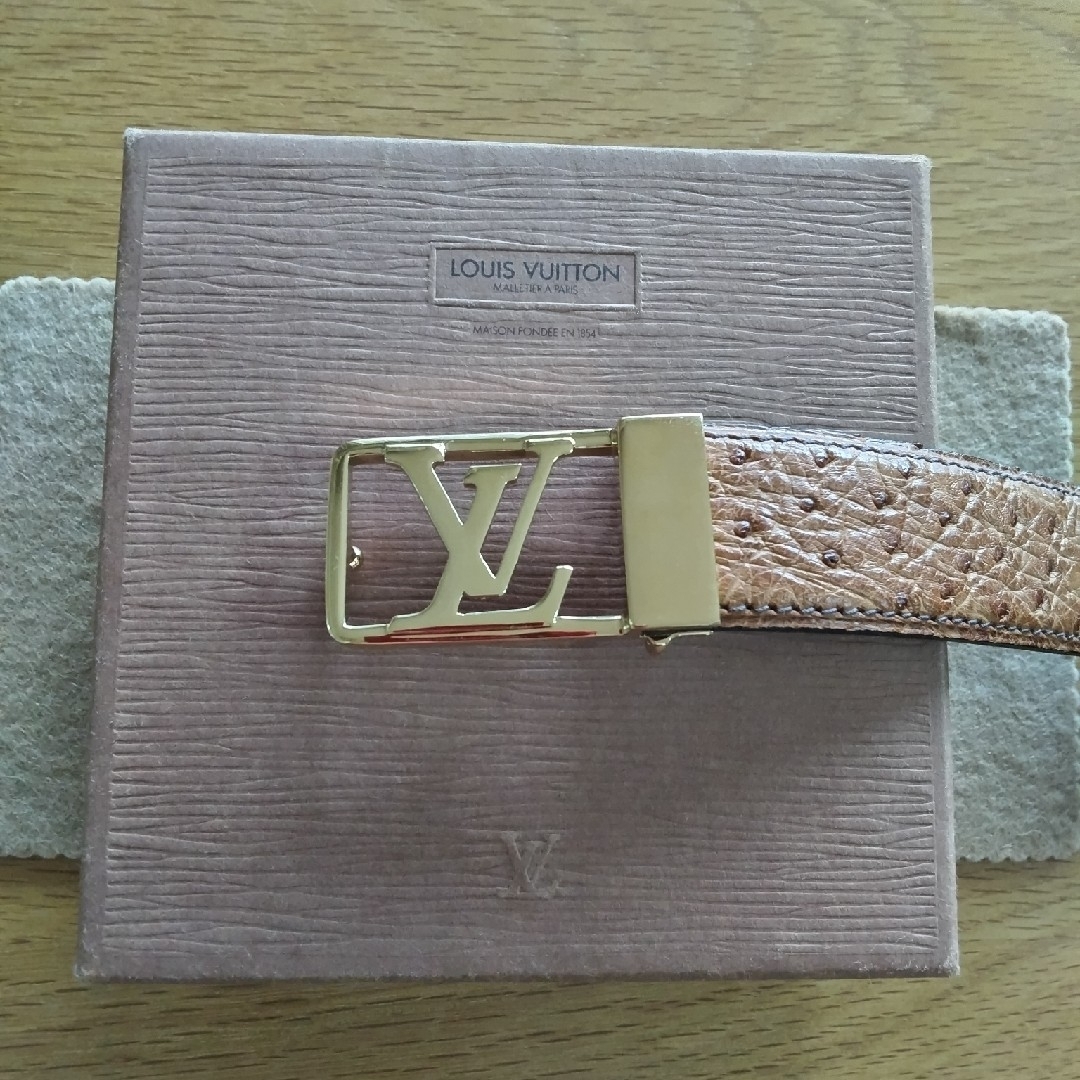 LOUIS VUITTON - メンズベルトの通販 by やぎ's shop|ルイ LOUIS VUITTON - メンズベルトの通販 by やぎ's shop|ルイ