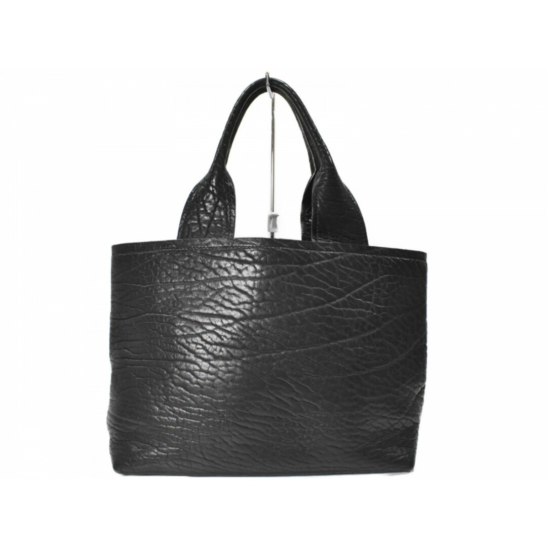 PRADA - PRADA プラダ レザートートバッグ 1BG440 ブラック 黒 PRADA - PRADA プラダ レザートートバッグ 1BG440 ブラック 黒