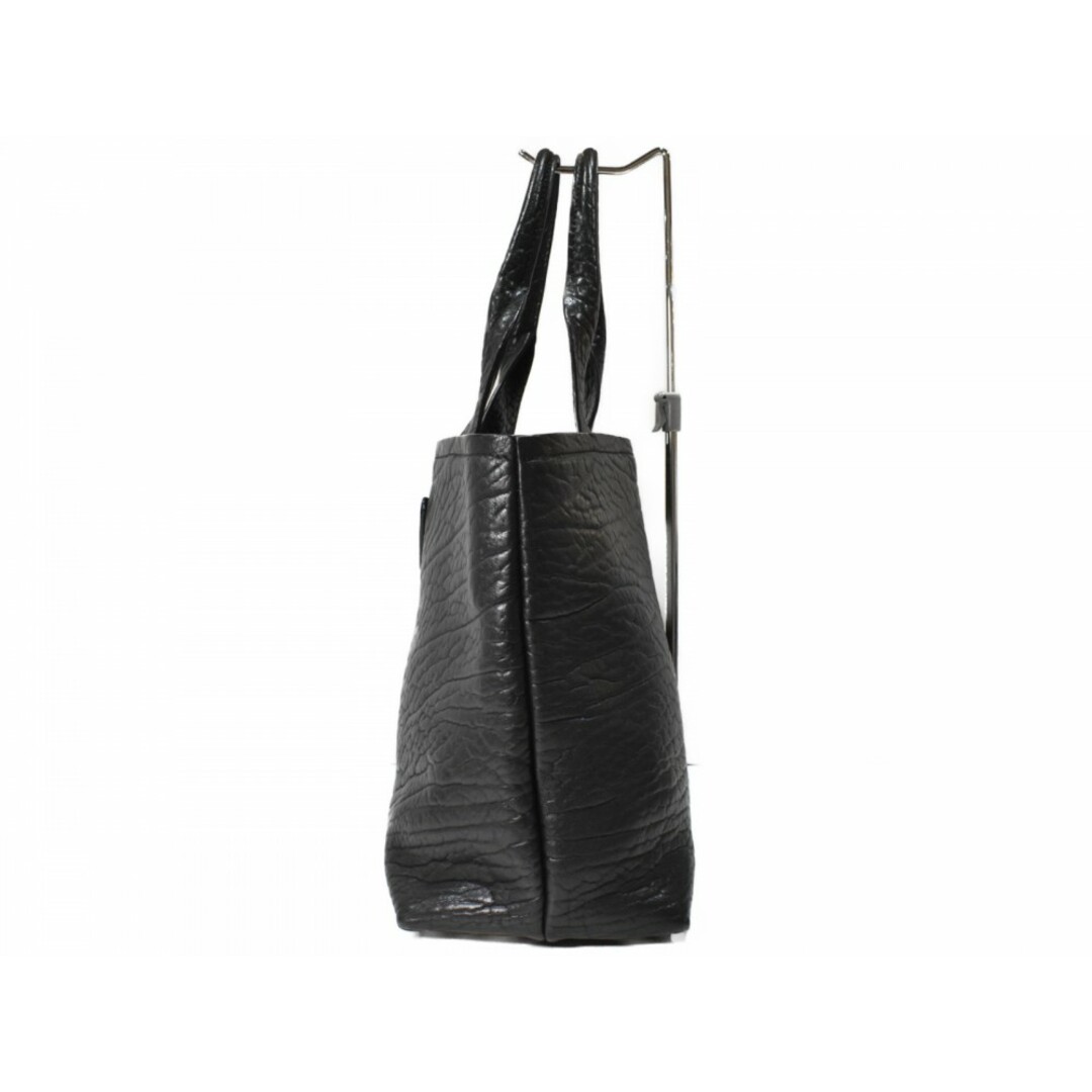 PRADA - PRADA プラダ レザートートバッグ 1BG440 ブラック 黒 PRADA - PRADA プラダ レザートートバッグ 1BG440 ブラック 黒