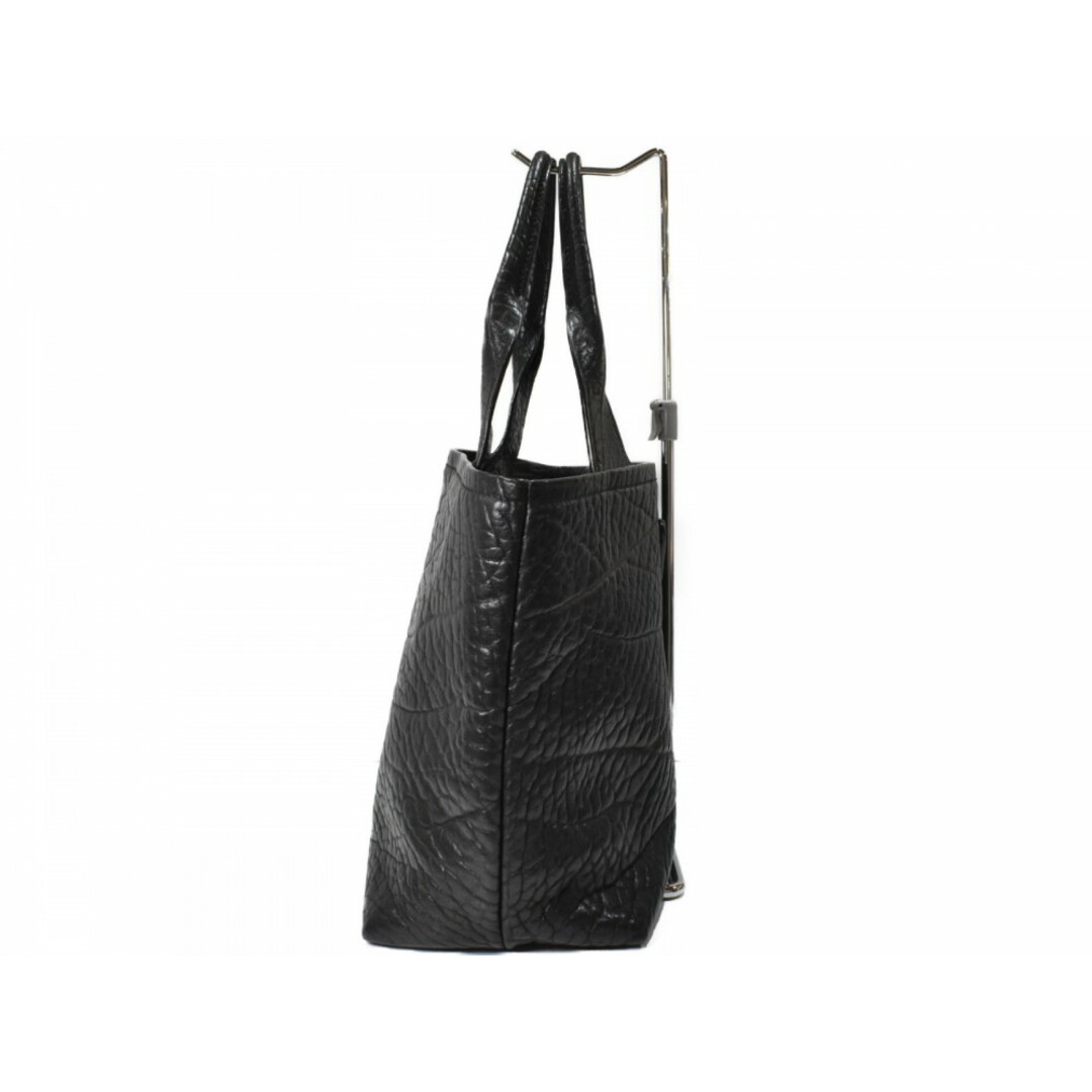 PRADA - PRADA プラダ レザートートバッグ 1BG440 ブラック 黒 PRADA - PRADA プラダ レザートートバッグ 1BG440 ブラック 黒