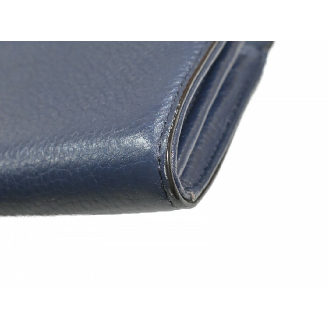MICHAEL KORS - MICHAEL KORS マイケルコース 長財布 ネイビー MICHAEL KORS - MICHAEL KORS マイケルコース 長財布 ネイビー