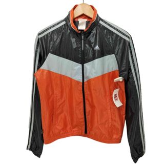 adidas(ジャケット/アウター ・ オレンジ/橙色系)のフリマ adidas(ジャケット/アウター ・ オレンジ/橙色系)のフリマ