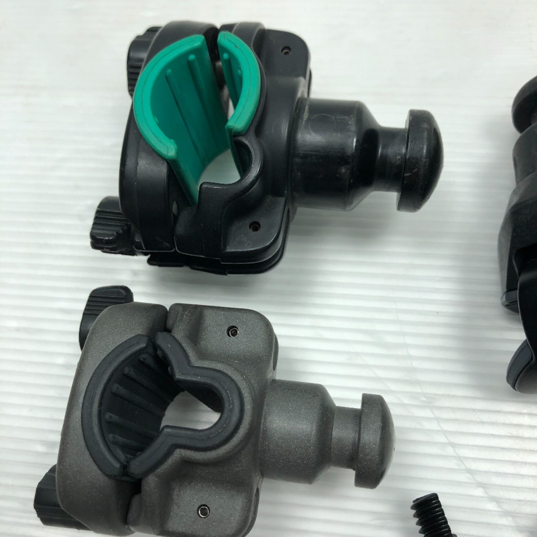 ΣΣDAIWA ダイワ ロッドホルダー クランプヘッドまとめ ΣΣDAIWA ダイワ ロッドホルダー クランプヘッドまとめ