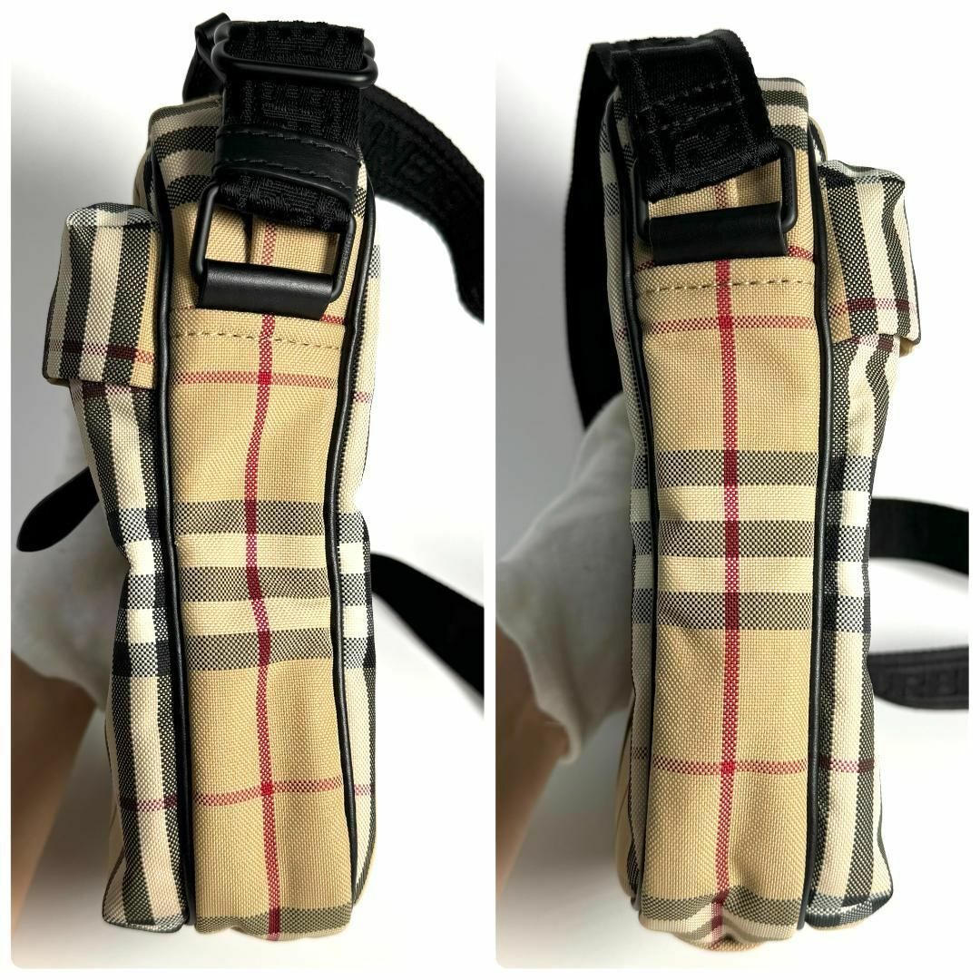 バーバリー BURBERRY ショルダーバッグ クロスボディバッグ 斜め掛け バーバリー BURBERRY ショルダーバッグ クロスボディバッグ 斜め掛け