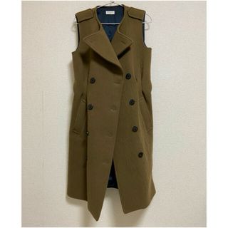 DRIES VAN NOTEN(ベスト/ジレ)のフリマアイテム一覧 DRIES VAN NOTEN(ベスト/ジレ)のフリマアイテム一覧