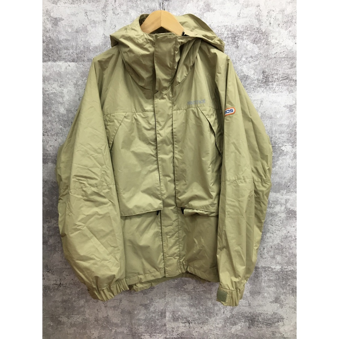 MARMOT - Marmot × atmos MOUNTAIN PARKA マーモット アトモス MARMOT - Marmot × atmos MOUNTAIN PARKA マーモット アトモス