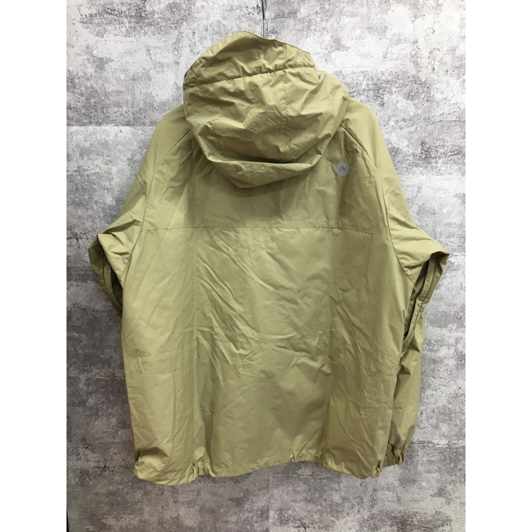 MARMOT - Marmot × atmos MOUNTAIN PARKA マーモット アトモス MARMOT - Marmot × atmos MOUNTAIN PARKA マーモット アトモス