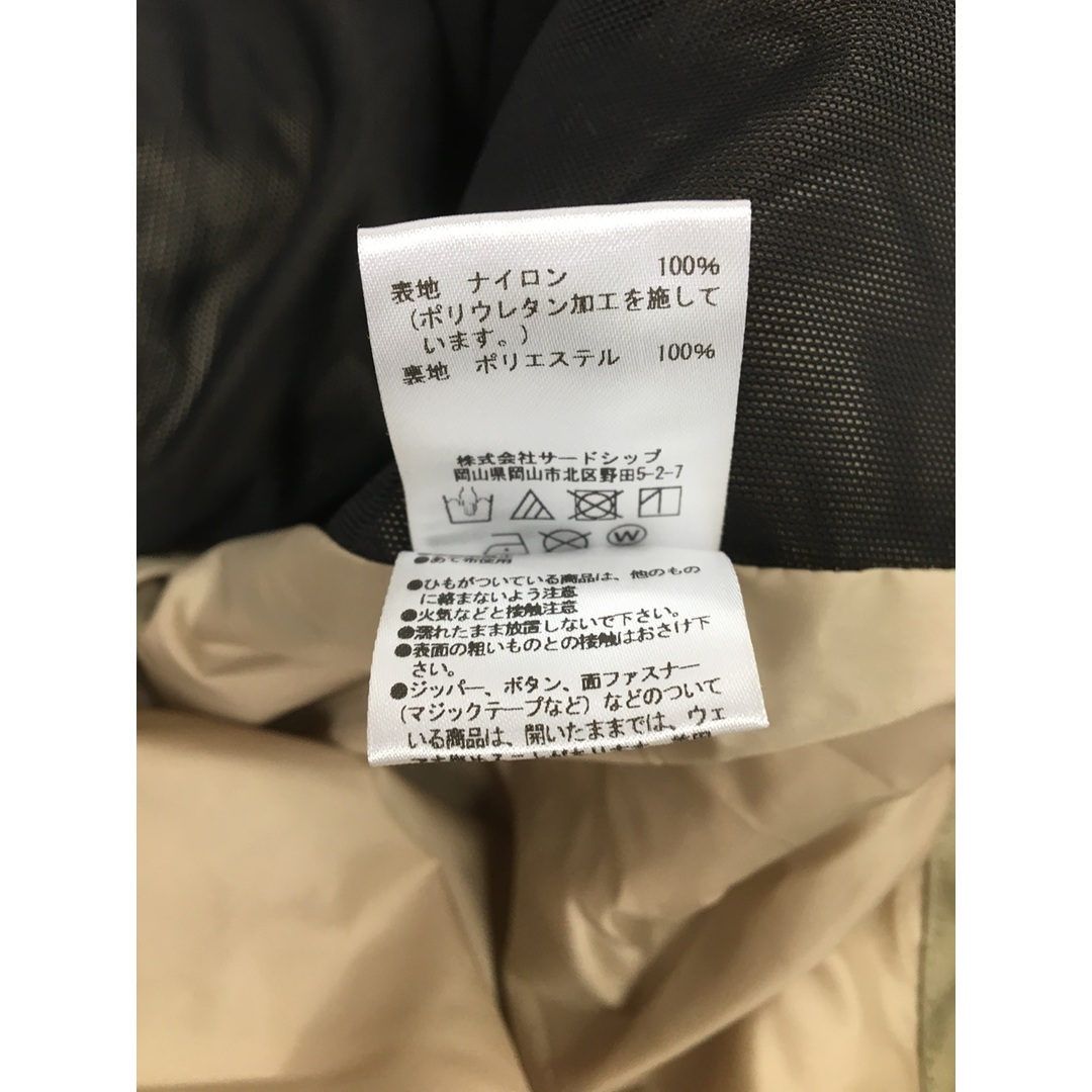 MARMOT - Marmot × atmos MOUNTAIN PARKA マーモット アトモス MARMOT - Marmot × atmos MOUNTAIN PARKA マーモット アトモス