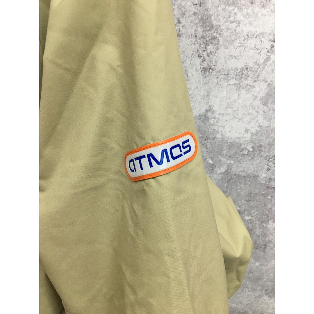 MARMOT - Marmot × atmos MOUNTAIN PARKA マーモット アトモス MARMOT - Marmot × atmos MOUNTAIN PARKA マーモット アトモス