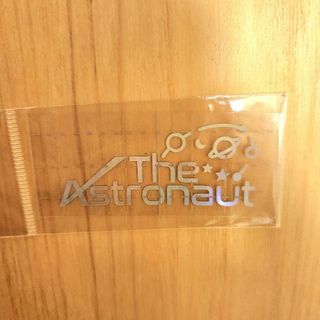 ボウダンショウネンダン(防弾少年団(BTS))のBTS JIN アミボムステッカー The Astronaut(アイドルグッズ)
