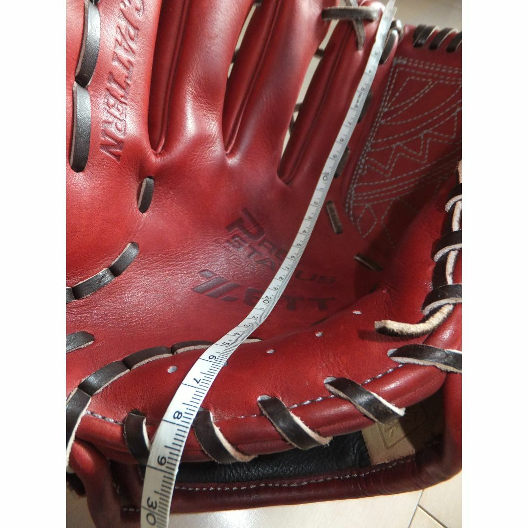ZETT - 67,000円 限定！ゼット ZETT 投手用 グローブ 硬式 野球
