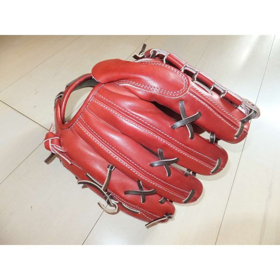 ZETT - 67,000円 限定！ゼット ZETT 投手用 グローブ 硬式 野球