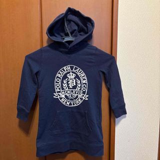 ポロラルフローレン(POLO RALPH LAUREN)のラルフローレンチュニックワンピース(ワンピース)