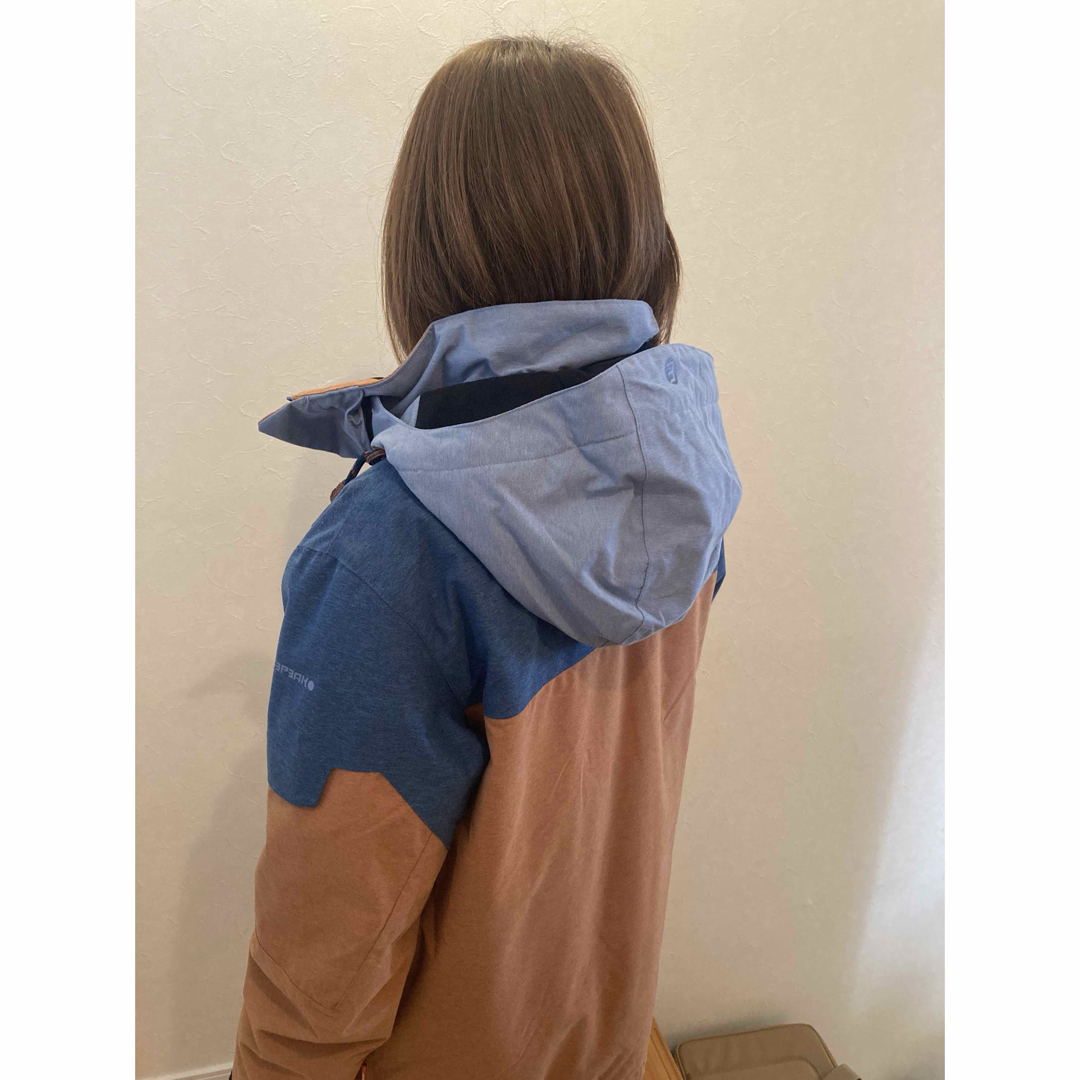 美品】ICEPEAK スキージャケット メンズSサイズ 美品】ICEPEAK スキージャケット メンズSサイズ