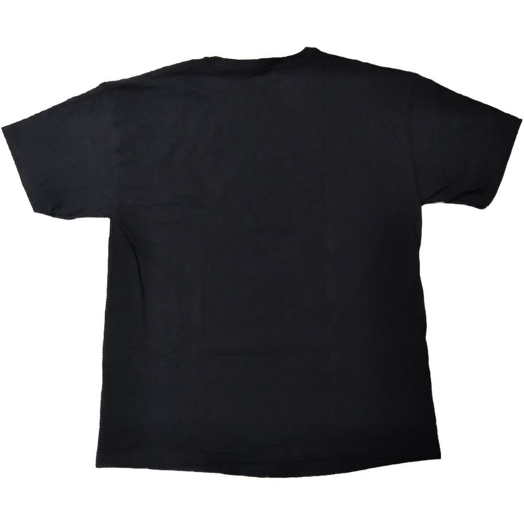 ダンジョン飯 Tシャツ 黒 センシ アニメT 海外オフィシャル ダンジョン飯 Tシャツ XLサイズ 黒 センシ アニメT 海外