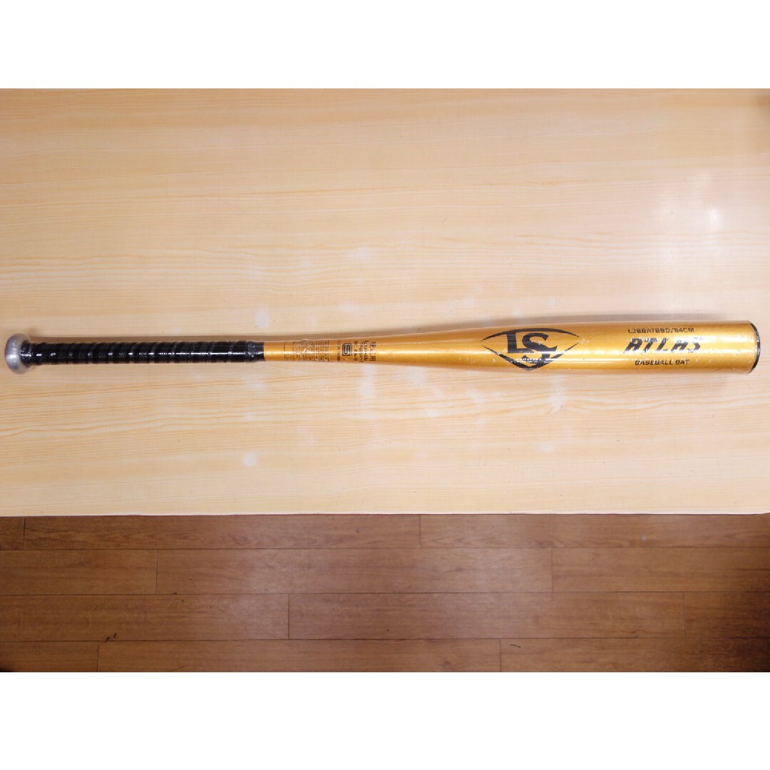 一般硬式金属バット(新基準) バット 一般硬式金属バット(新基準) バット