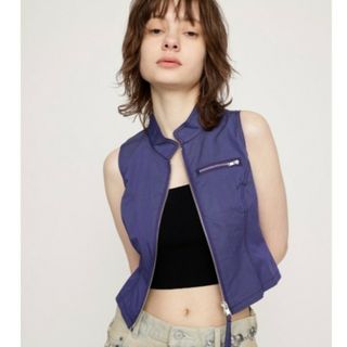 SLY(ベスト/ジレ)のフリマアイテム一覧 SLY(ベスト/ジレ)のフリマアイテム一覧