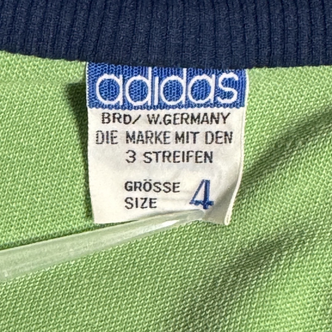 adidasトラックジャケット70s 4号 adidasトラックジャケット70s 4号