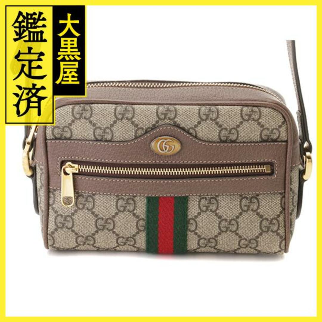 GUCCI - グッチ ｼｮﾙﾀﾞｰﾊﾞｯｸﾞ 517350 【205】