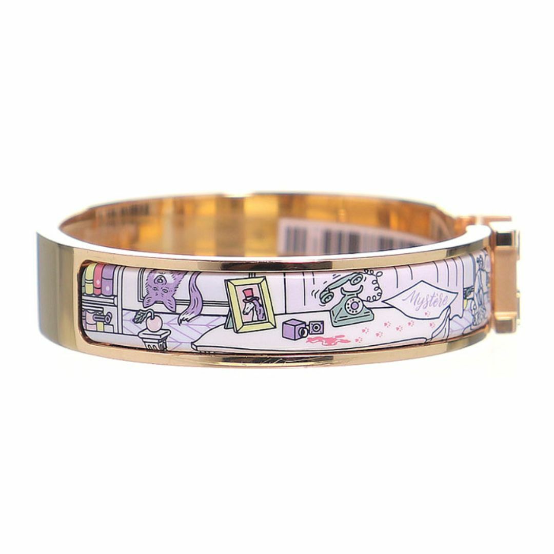 HERMES - 【美品】エルメス【HERMES】クリックH エナメル HERMES - 【美品】エルメス【HERMES】クリックH エナメル