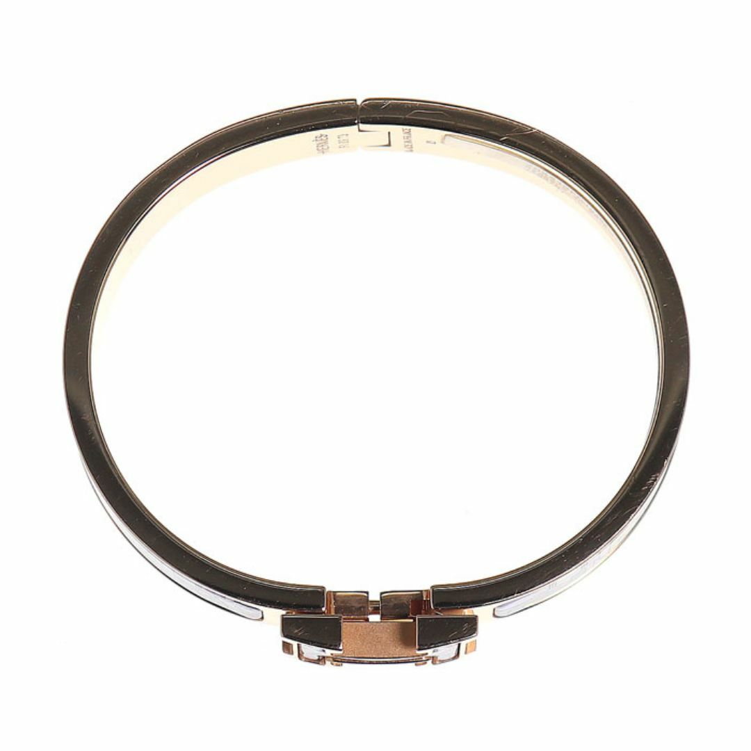HERMES - 【美品】エルメス【HERMES】クリックH エナメル HERMES - 【美品】エルメス【HERMES】クリックH エナメル