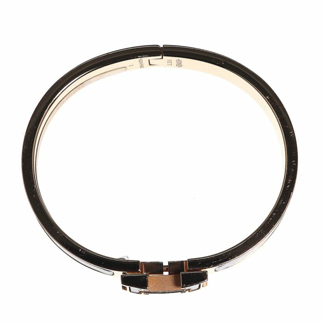 HERMES - 【美品】エルメス【HERMES】クリックH エナメル HERMES - 【美品】エルメス【HERMES】クリックH エナメル