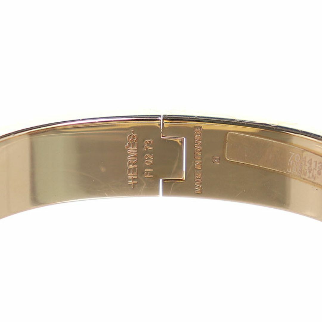 HERMES - 【美品】エルメス【HERMES】クリックH エナメル HERMES - 【美品】エルメス【HERMES】クリックH エナメル
