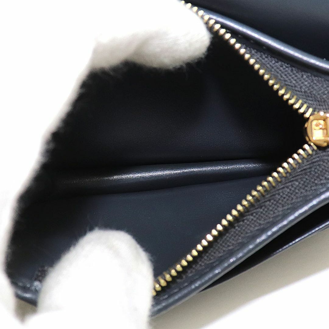CELINE - 【美品】セリーヌ【CELINE】コンパクトウォレット CELINE - 【美品】セリーヌ【CELINE】コンパクトウォレット