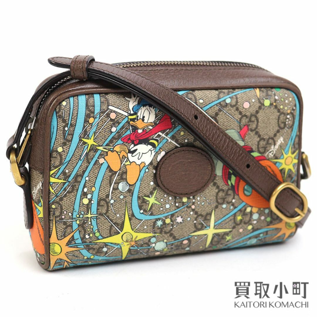 GUCCI - グッチ×ディズニー 【GUCCI×DISNEY】ドナルドダック GUCCI - グッチ×ディズニー 【GUCCI×DISNEY】ドナルドダック