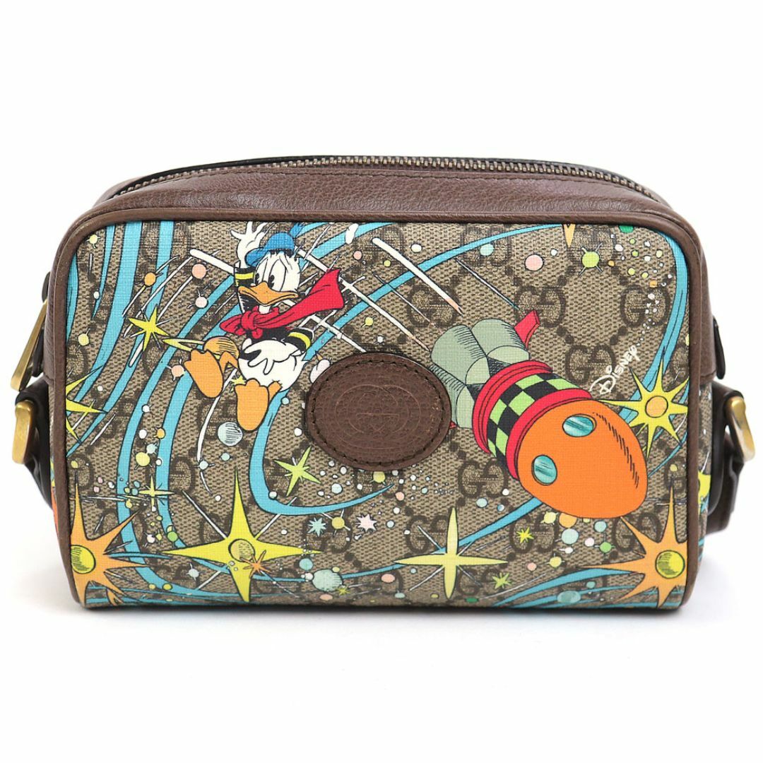 GUCCI - グッチ×ディズニー 【GUCCI×DISNEY】ドナルドダック GUCCI - グッチ×ディズニー 【GUCCI×DISNEY】ドナルドダック