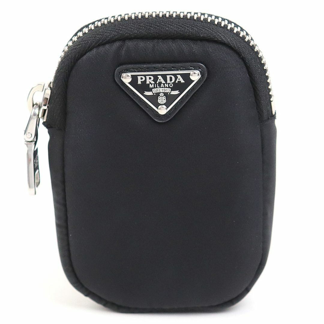PRADA - 【美品】プラダ【PRADA】テスート リナイロン ネック PRADA - 【美品】プラダ【PRADA】テスート リナイロン ネック