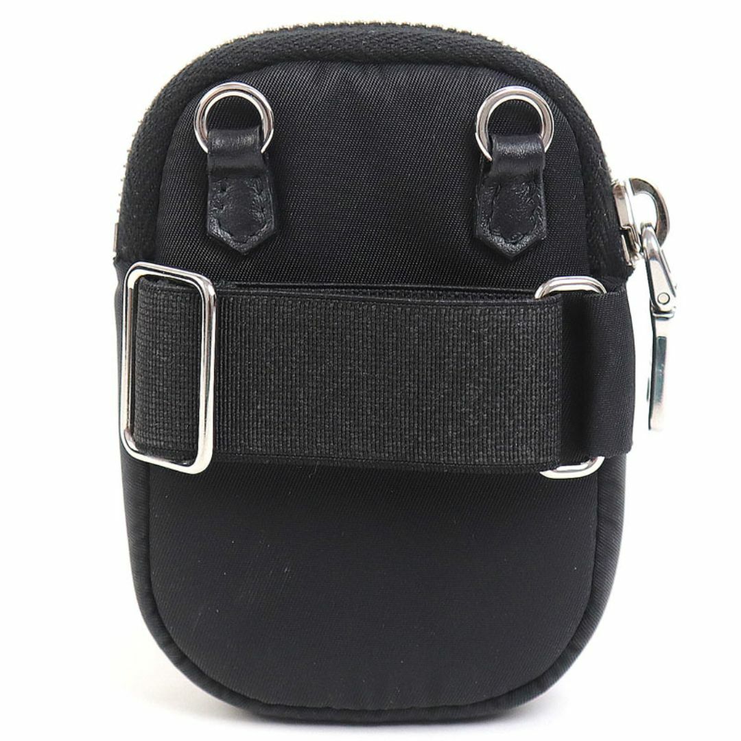 PRADA - 【美品】プラダ【PRADA】テスート リナイロン ネック PRADA - 【美品】プラダ【PRADA】テスート リナイロン ネック