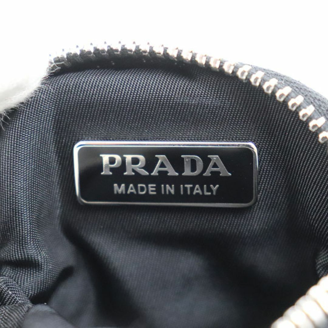 PRADA - 【美品】プラダ【PRADA】テスート リナイロン ネック PRADA - 【美品】プラダ【PRADA】テスート リナイロン ネック